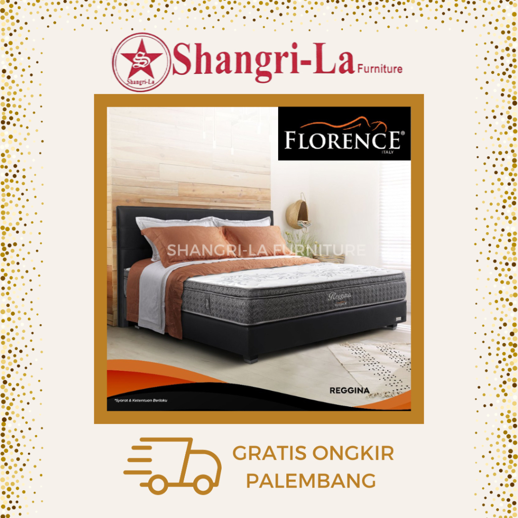 Springbed Florence Reggina