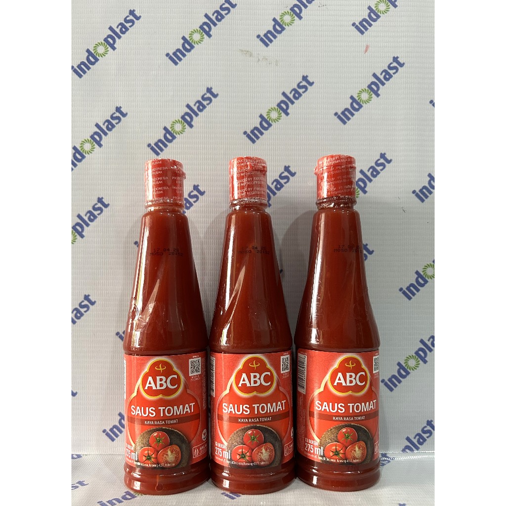 

ABC Saus Tomat 275 mL