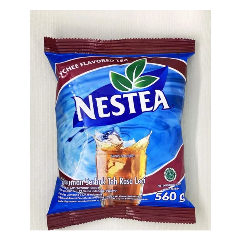 

Nestea Lyctea Leci Tea 560gr by Nestle Proffesional