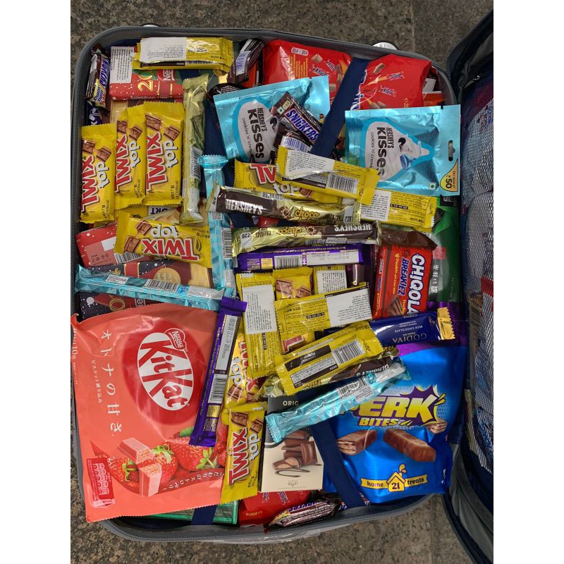 

COKLAT IMPORT SINGAPORE (JASTIP) | Under 1Kg