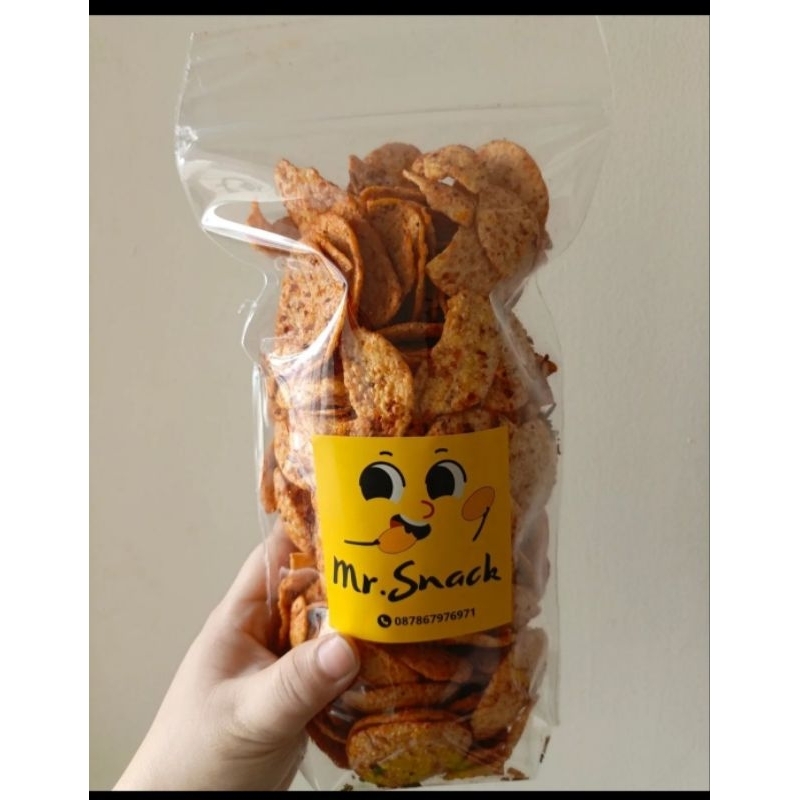 

Opak Sambel 250 Gram