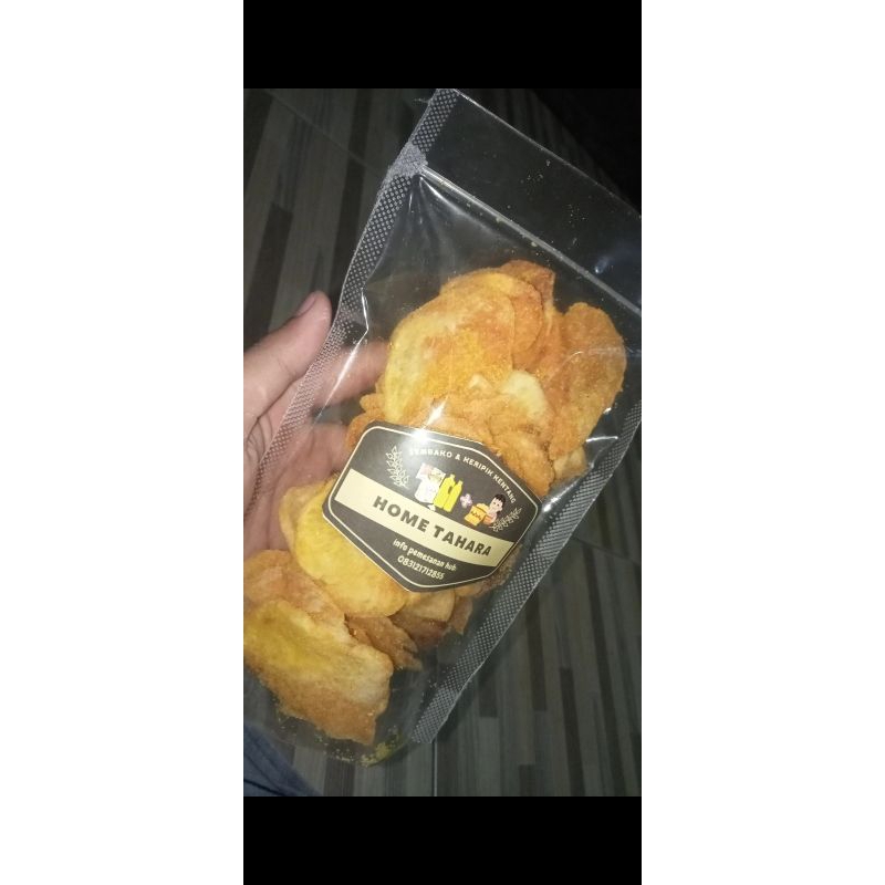 

KERIPIK KENTANG 50 GRAM