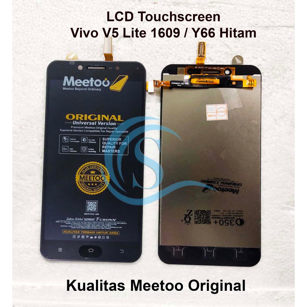 LCD Touchscreen Vivo V5 Lite 1609