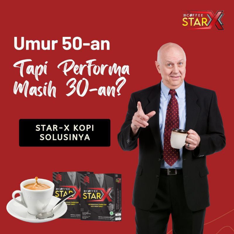 

coffe star x