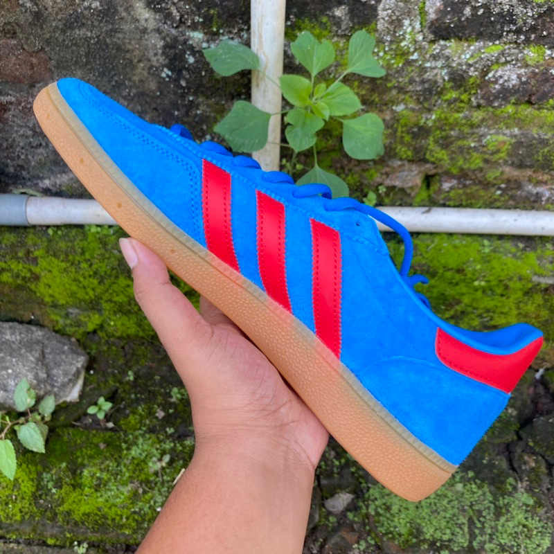 Adidas Spezial Handball Blue Manchester