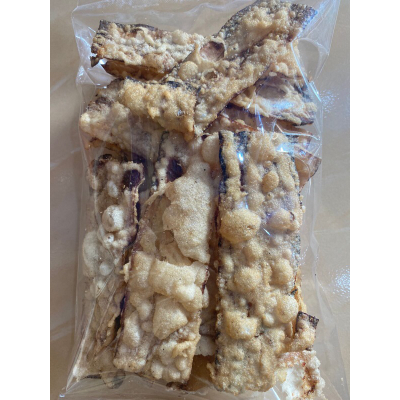 

Pisang Sale Crispy 250gr