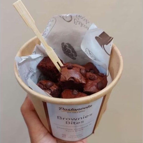 

Brownies Bites