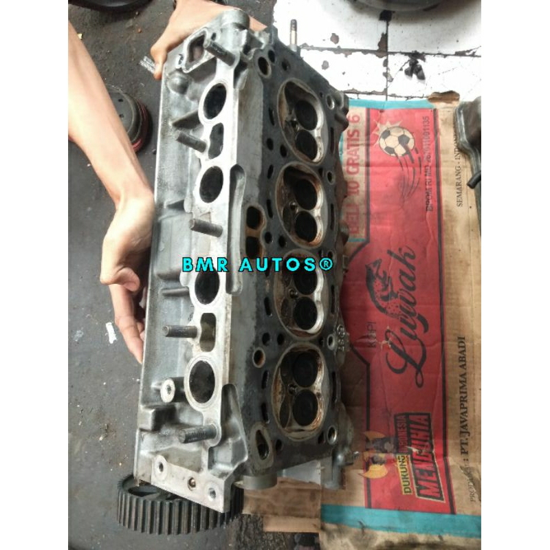 cylinder head Soluna Original