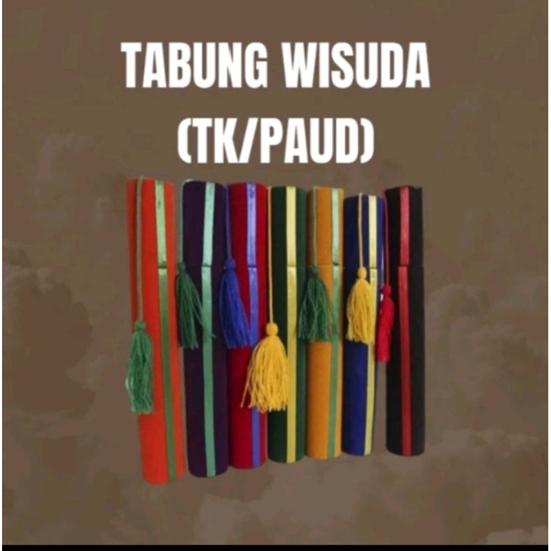 

Tabung Wisuda polos untuk TK, Paud, SD, Smp, SMA, Dan Perguruan Tinggi