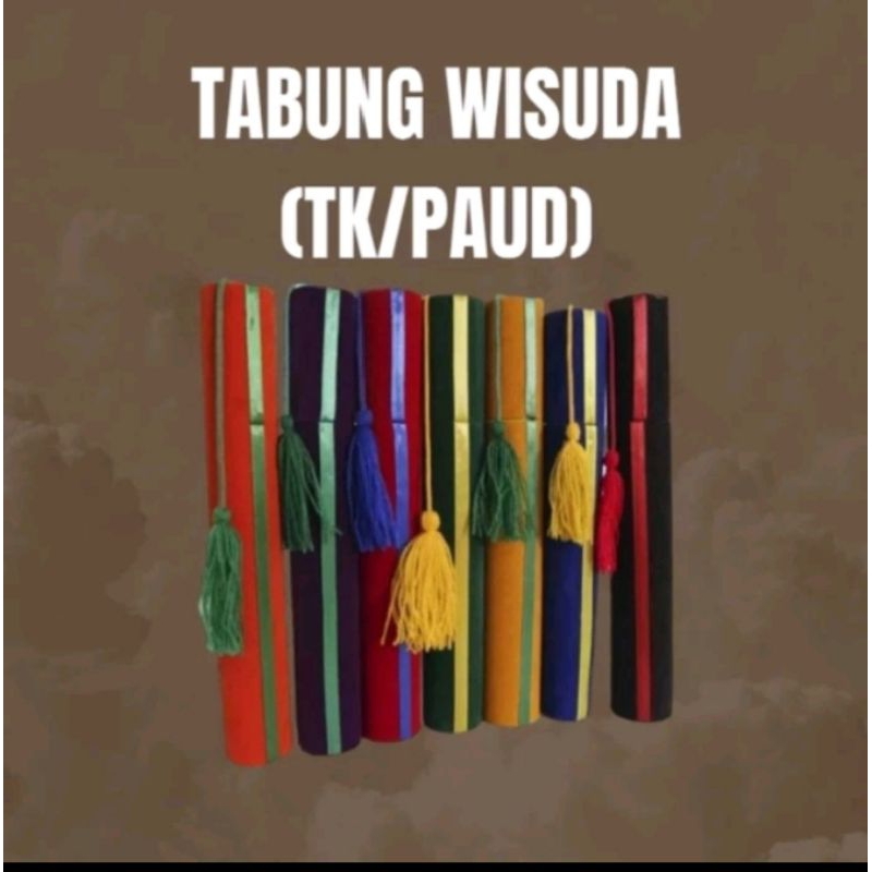 

Tabung Wisuda polos untuk TK, Paud, SD, Smp, SMA, Dan Perguruan Tinggi