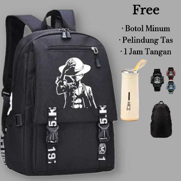 SPB100 - Bisa COD - Tas Ransel Anak Sekolah Terbaru - Tas Ransel Kapasitas besar - Tas Ransel Anak S