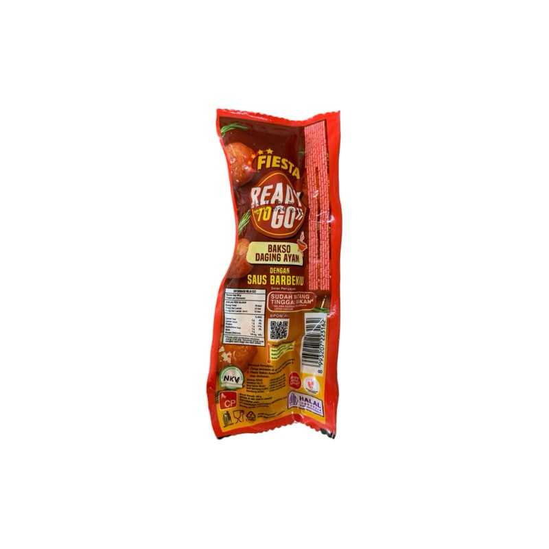 

FIESTA READY TO GO BAKSO BARBEQUE 60 GR