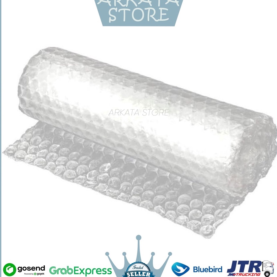 

Grosiran BUBBLE WRAP Pembungkus Tambahan Bubble Tambahan