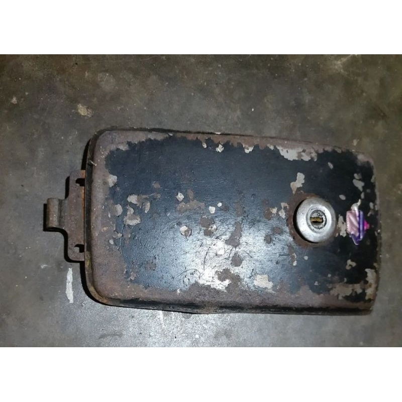 Tutup tangki honda gl 100 original bekas