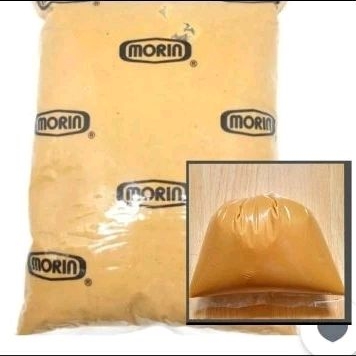 

selai kacang Morin chunky kasar repack 250gr / peanut butter chunky
