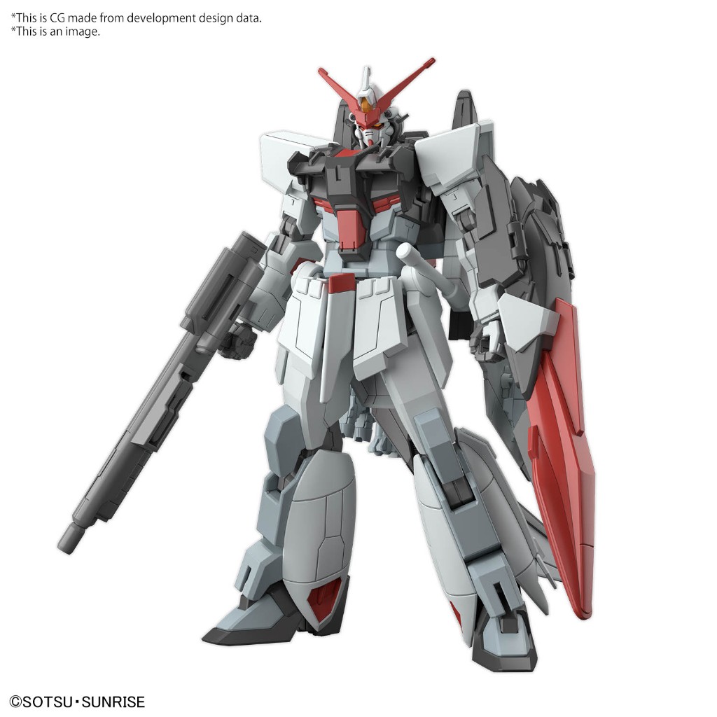 HGCE HG 1/144 Murasame Kai Gundam
