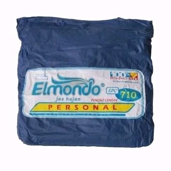 Jas Hujan EPC Elmondo 710 (Ponco+Lengan)