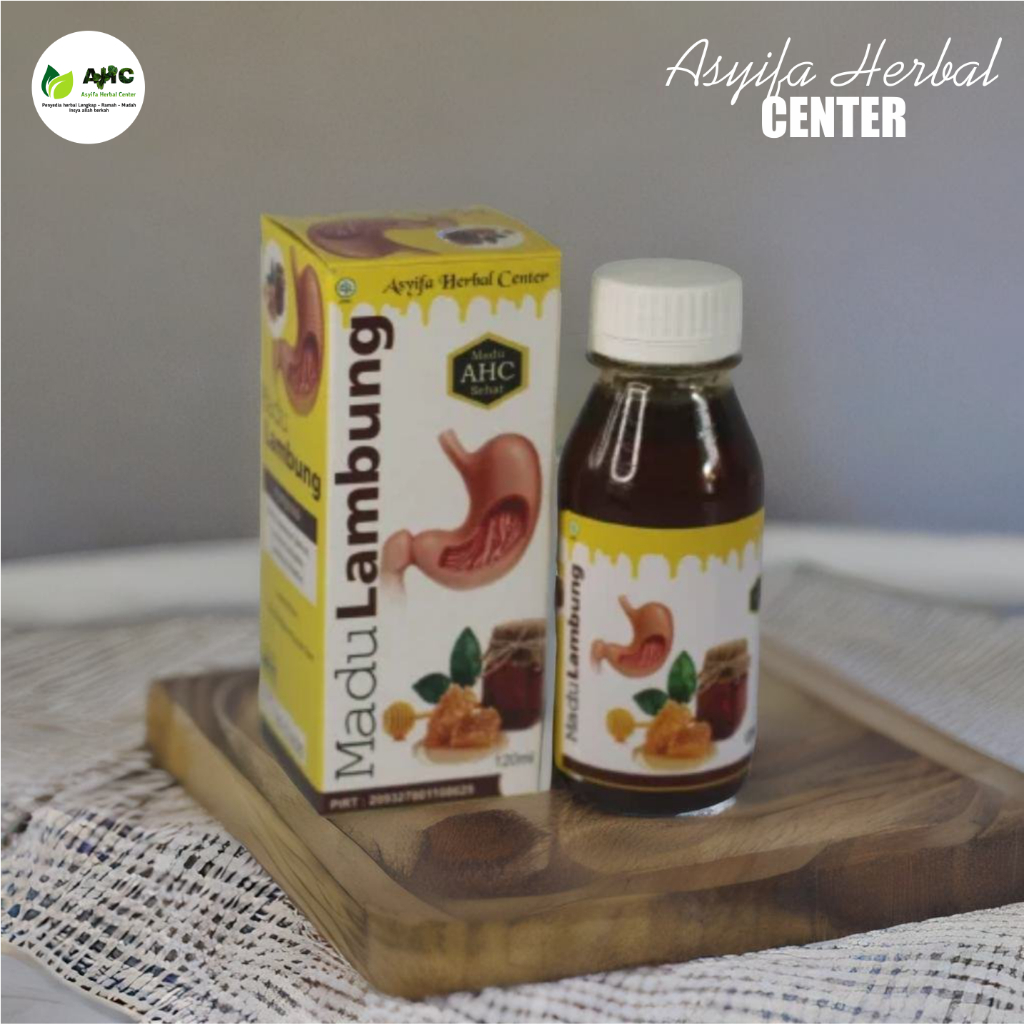 

Madu Lambung madu 100% original solusi sakit maag dan lambung