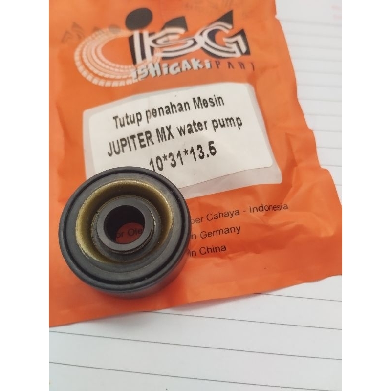 SEAL WATER PUMP JUPITER MX