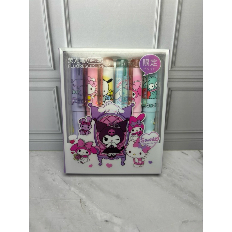 

Stabilo Mini Karakter Sanrio