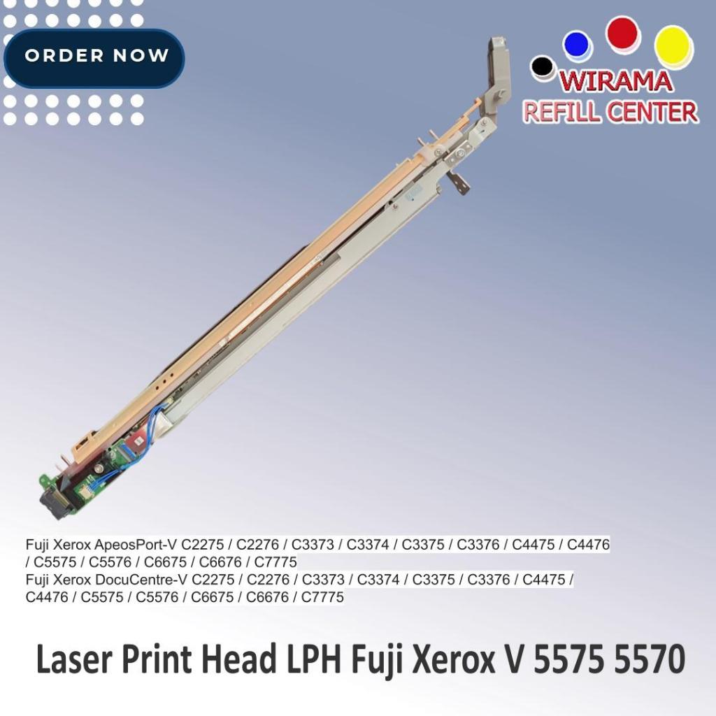 Laser Print Head LPH Fuji Xerox V  2275 3375 5575 5570