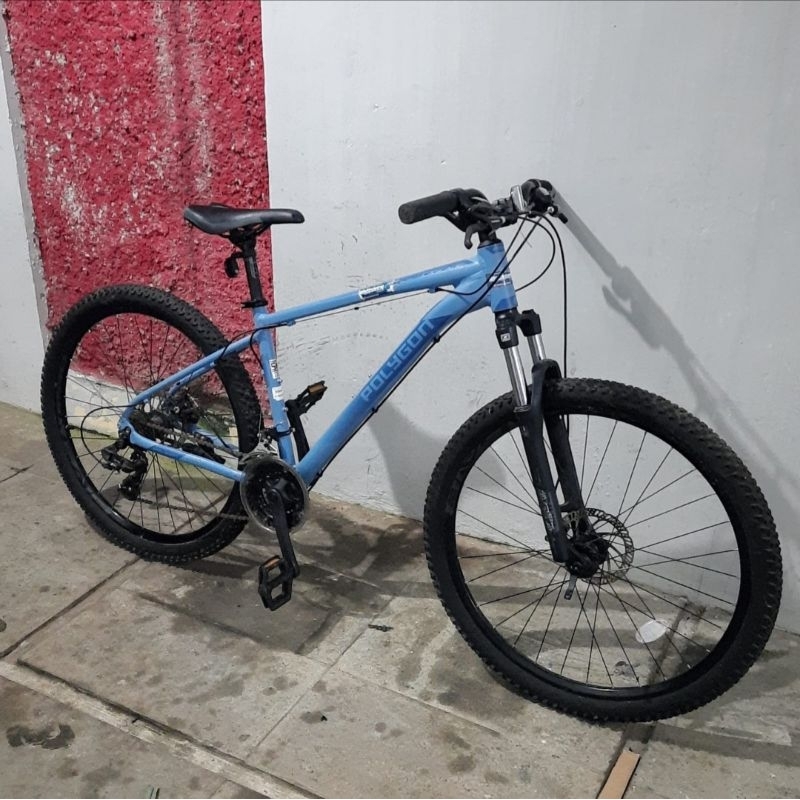 Polygon CASCADE 3 2024 TERBARU