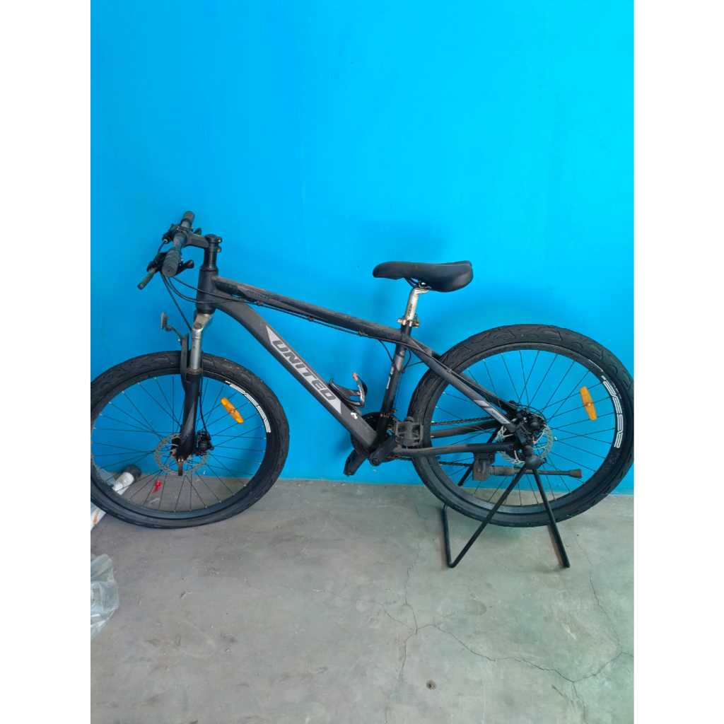 sepeda gunung mtb United detroit 26 inch (second) Neo 2.00
