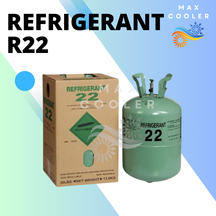 R22 Refill 1kg
