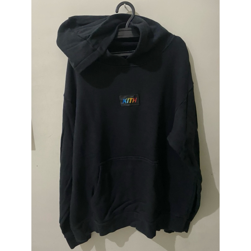 Hoodie ADIDAS x KITH Scnd