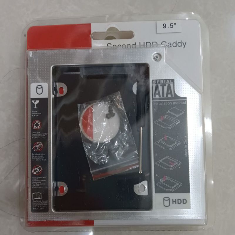 hdd caddy
