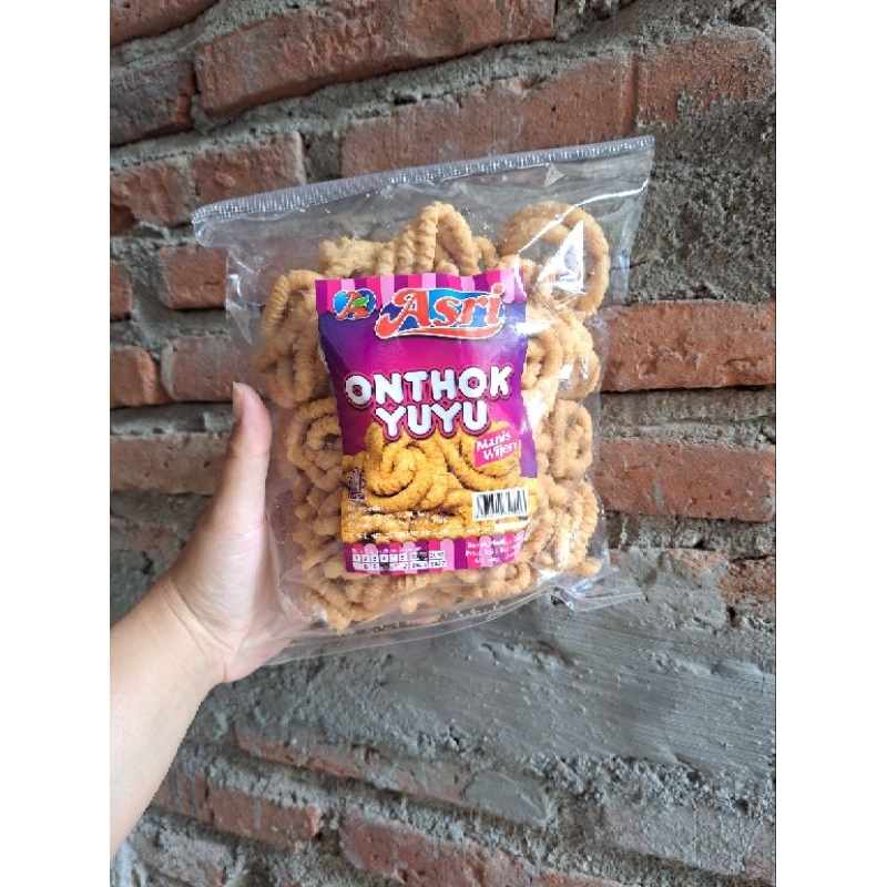 

ONTHOK YUYU / ONTOK YUYU / UNTUK YUYU / UNTHUK YUYU