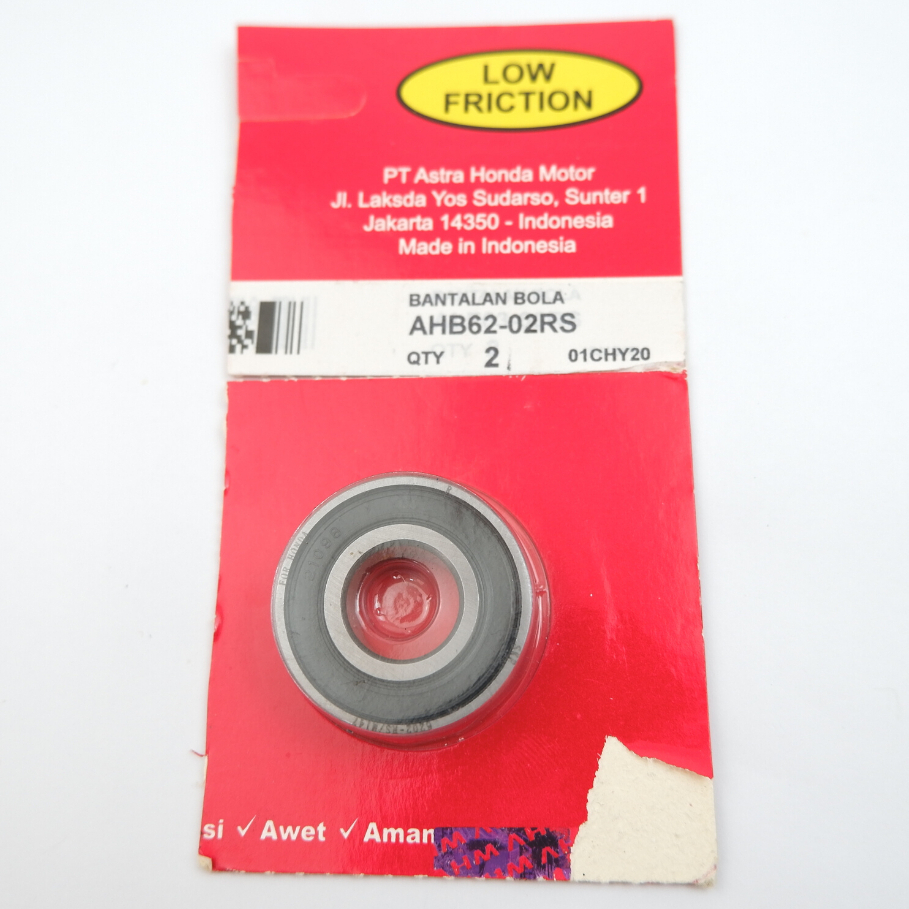 bearing 6202 - laher 6202