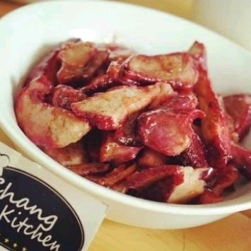 

Babi Charsiu Madu frozen