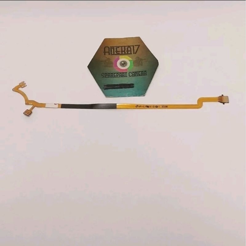 Flex Fleksibel Diafragma for Fuji Fujifilm 18-135 mm