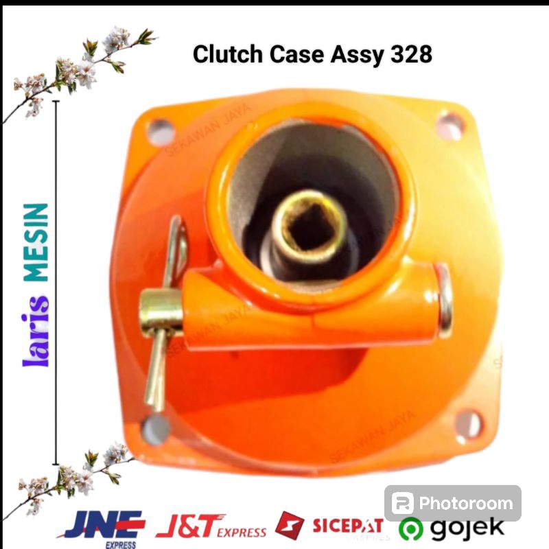 Clutch Case Assy 328 Atau Sparepart Mesin Potong Rumput 328