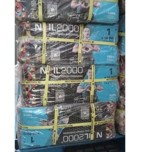 PAKU KAYU NAIL 2000 1inch ( 2,5 cm) 1dus isi 30kg