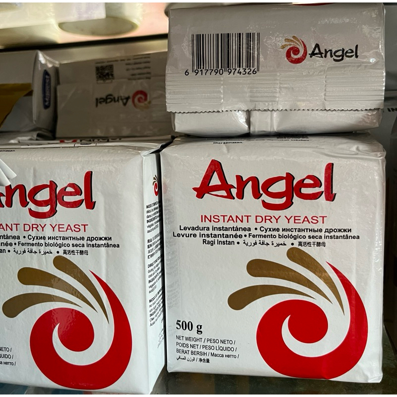 

angel bahan makanan berat 500gram