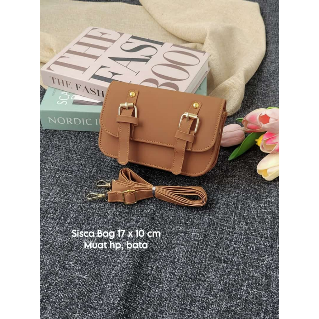 Tas slempang wanita Sisca Bag