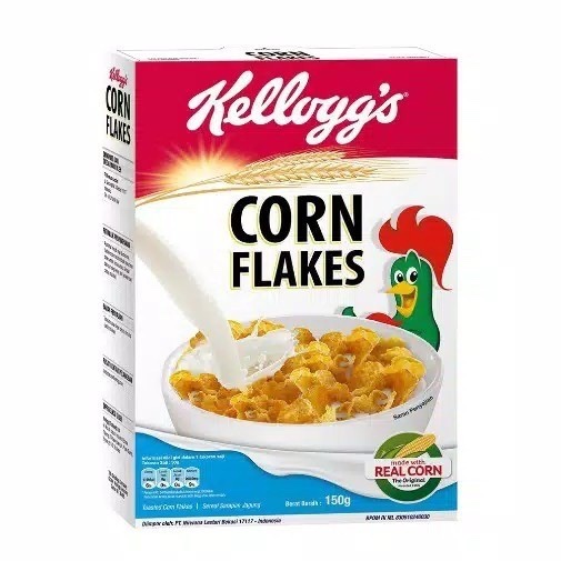 

KELLOGGS CORN FLAKE 150 GRAM