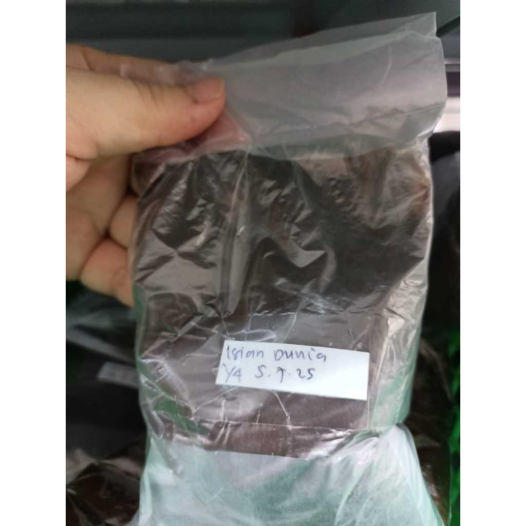

Isian coklat dunia Bravo 1kg / Choco Filling