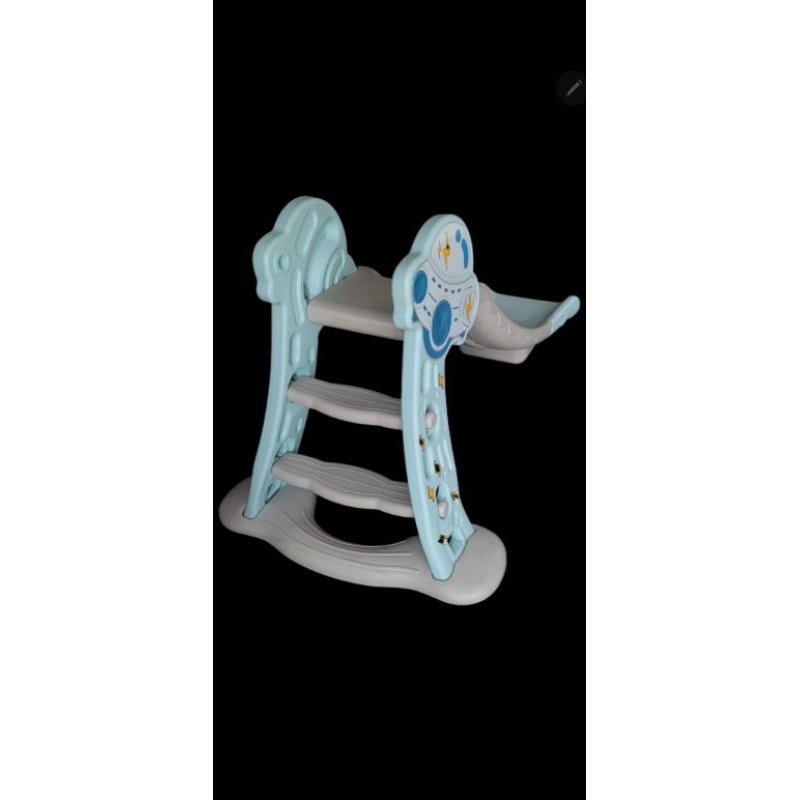 parklon baby slide perosotan anak 2 in 1 preloved original murah