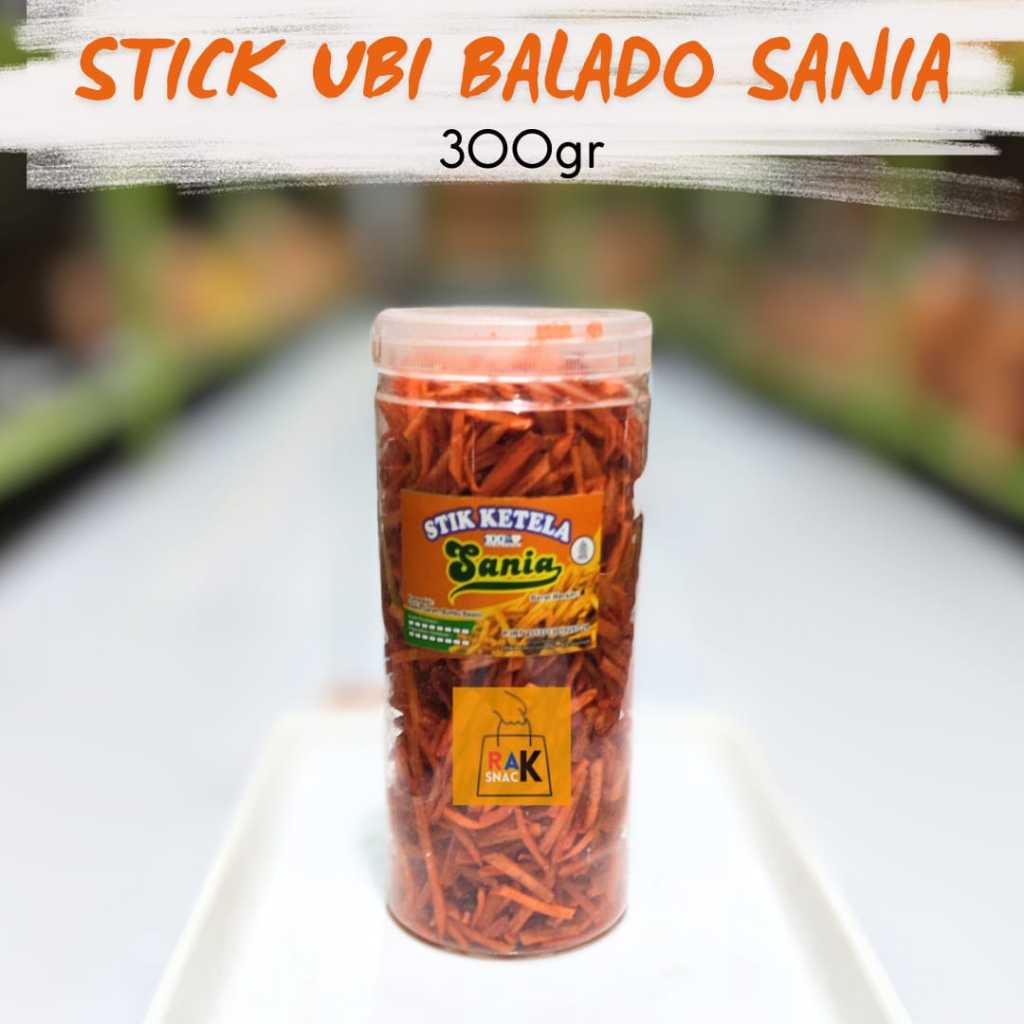 

STICK UBI 300gr | Cemilan Murah 1 Pouch