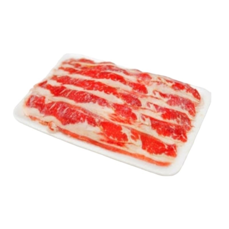 

Beef Yoshinoya Slice Shortplate 500gr