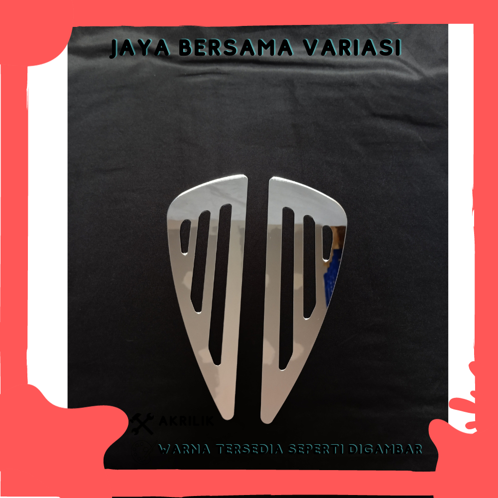 GARNISH BODY SAMPING ALL SCOOPY 2016-2023