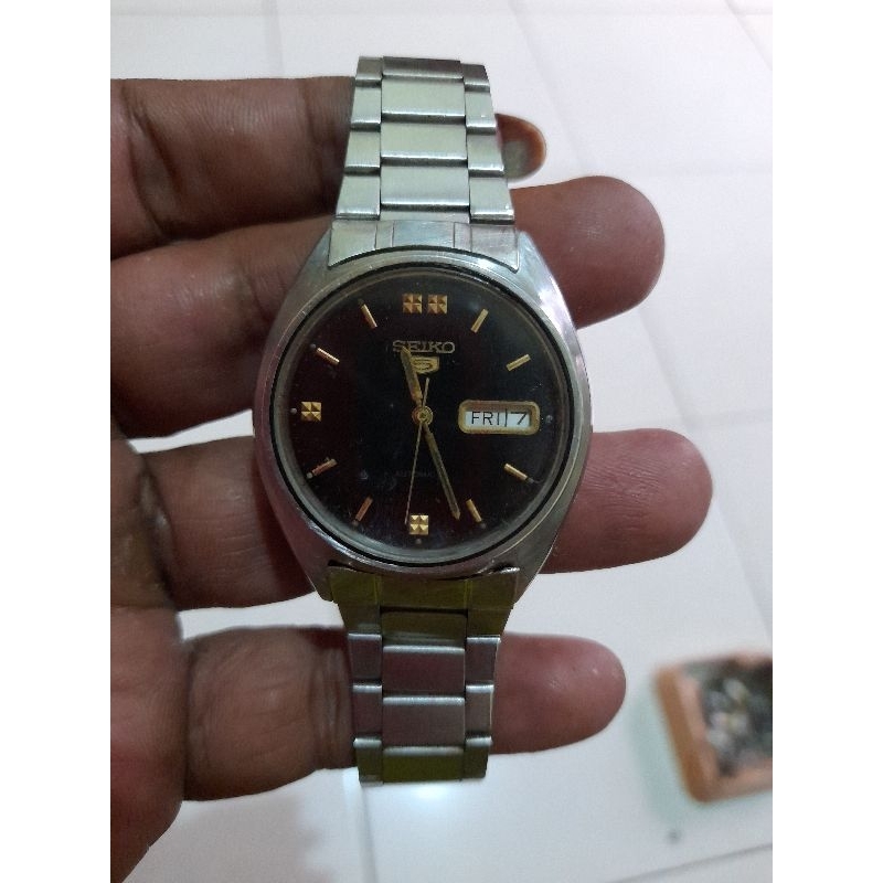SEIKO 5 AUTOMATIC cal 6309 original