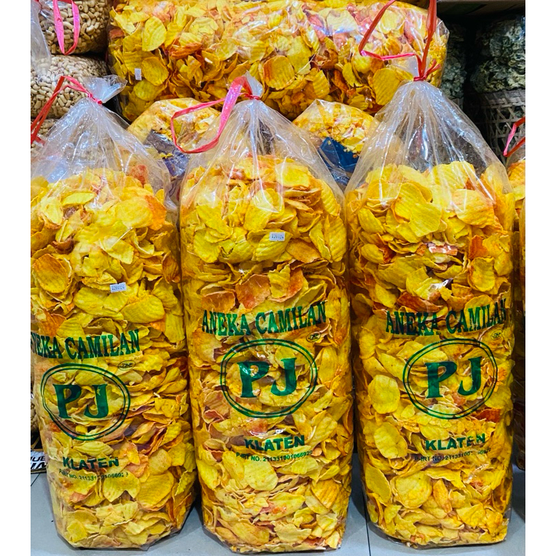

(BAL) PJ KRIP KRIP 2kg