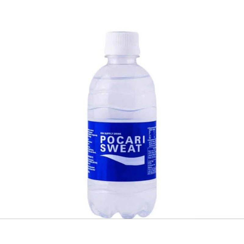 

isotonik pocari sweet 350 ml