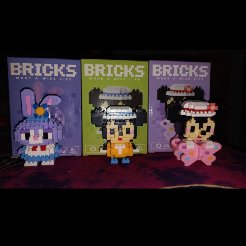 preloved lego bricks