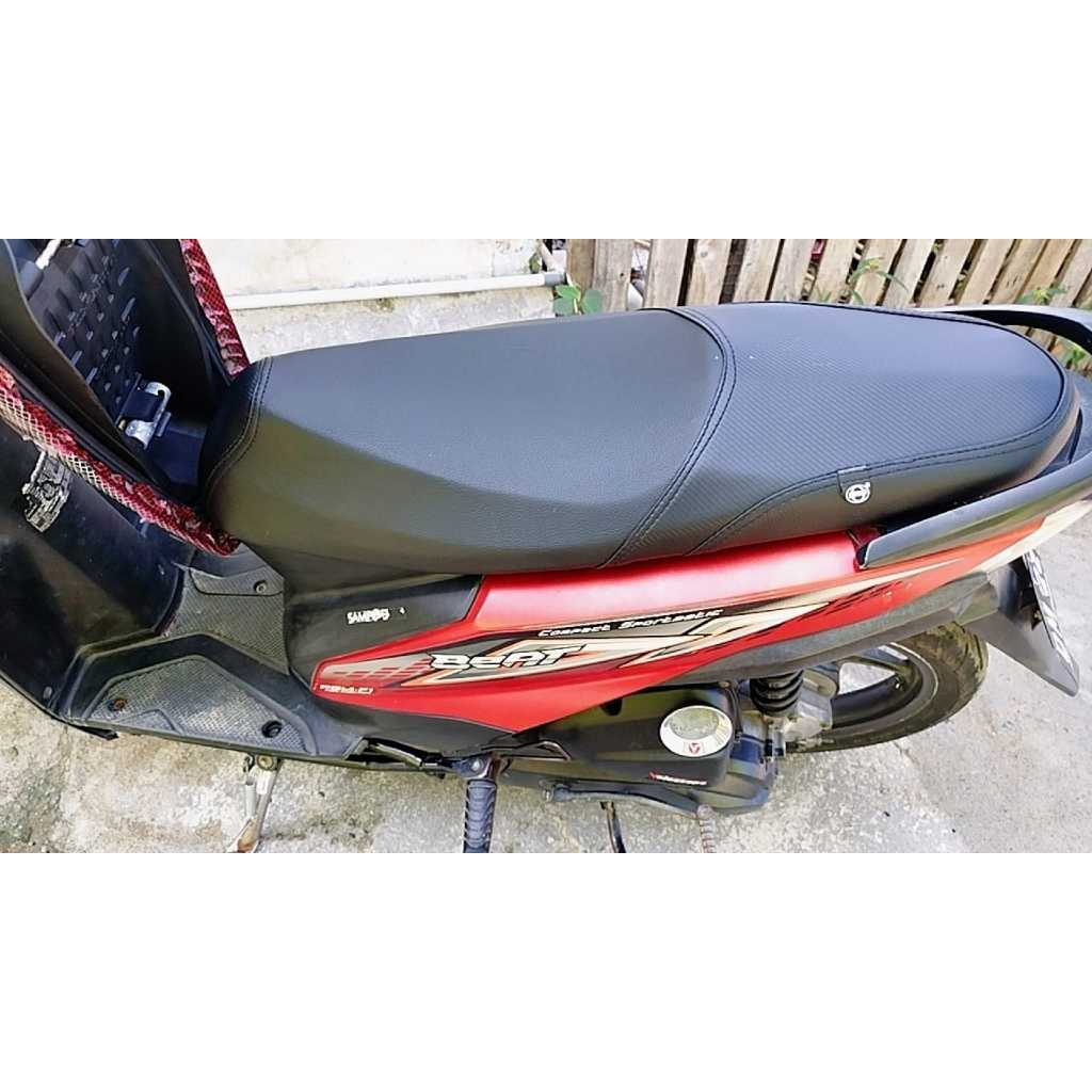 JOK HONDA BEAT ESP BEAT FI CUSTOM MODEL BEDUNDUNG KULIT MBTECH