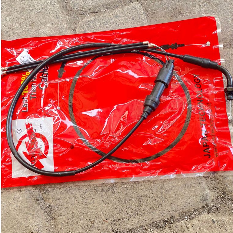 KABEL GAS PRO NEOTECH WILWOOD OLOR CABLE THROTLE GL PRO NEOTECH MEGAPRO OLD